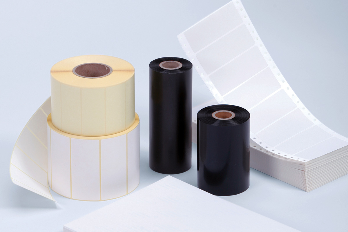 Thermal Transfer Ribbons